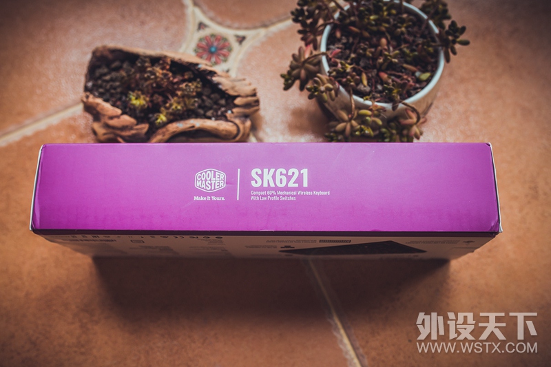 酷冷至尊SK621- 不简单的“小伙汁”