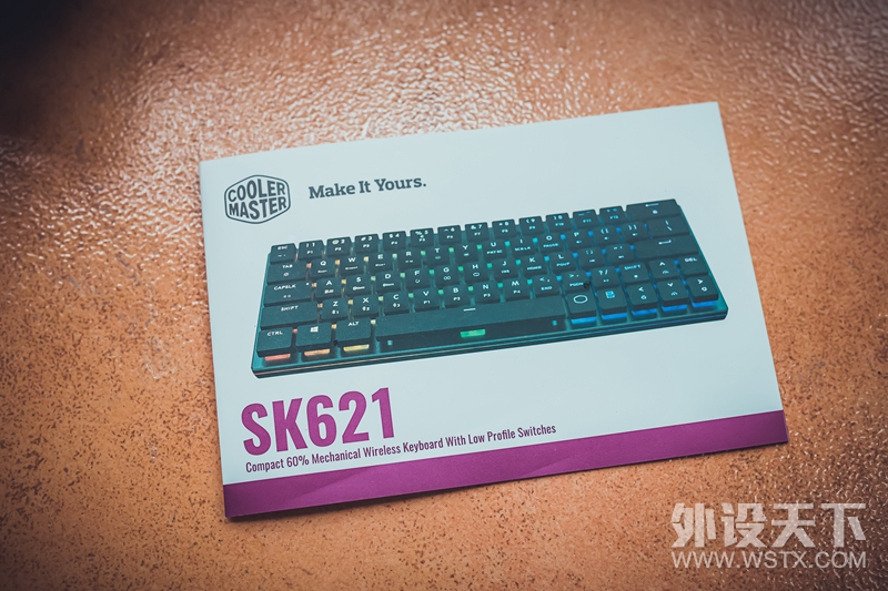 酷冷至尊SK621- 不简单的“小伙汁”