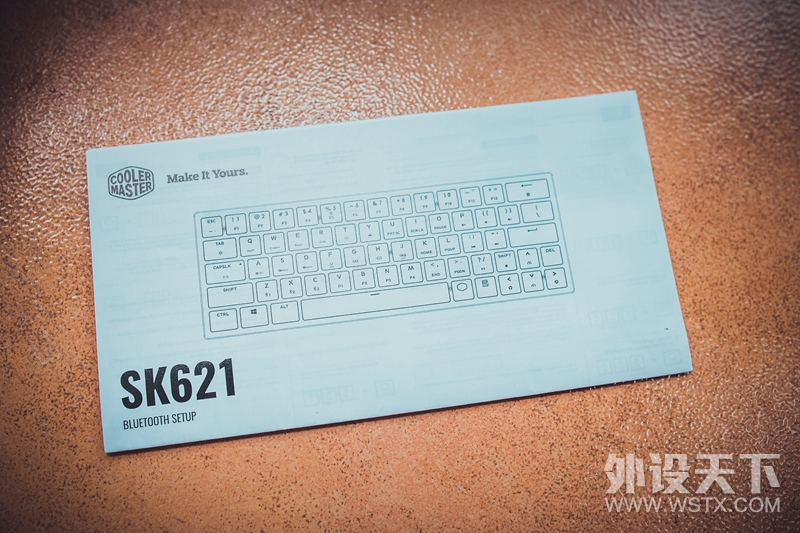 酷冷至尊SK621- 不简单的“小伙汁”