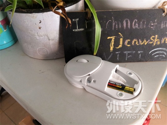 无线双模很贴心，达尔优UFO无线鼠标图赏