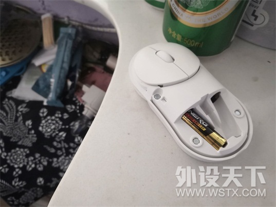 无线双模很贴心，达尔优UFO无线鼠标图赏