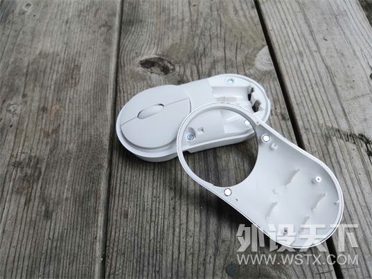无线双模很贴心，达尔优UFO无线鼠标图赏