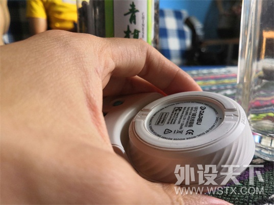 无线双模很贴心，达尔优UFO无线鼠标图赏