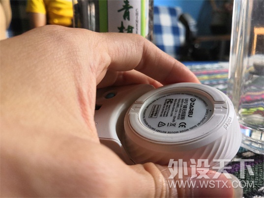 无线双模很贴心，达尔优UFO无线鼠标图赏