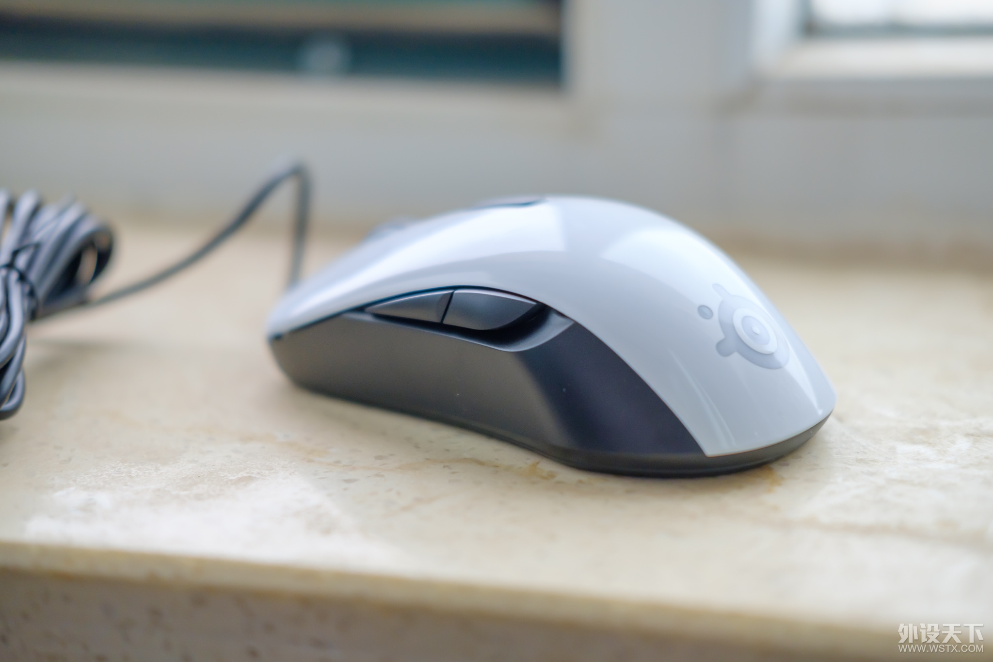 rival 106 简单开箱