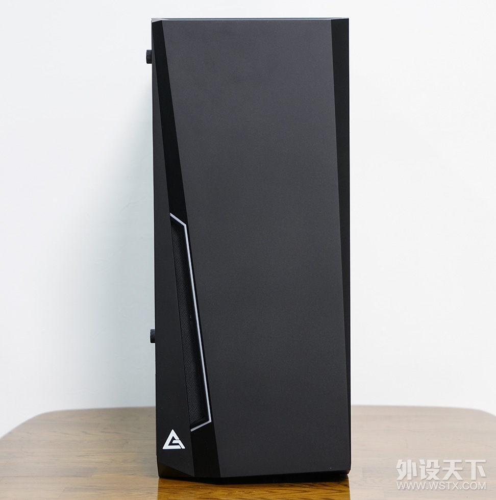 轻松驾驭“神光同步” 安钛克DP501装机体验