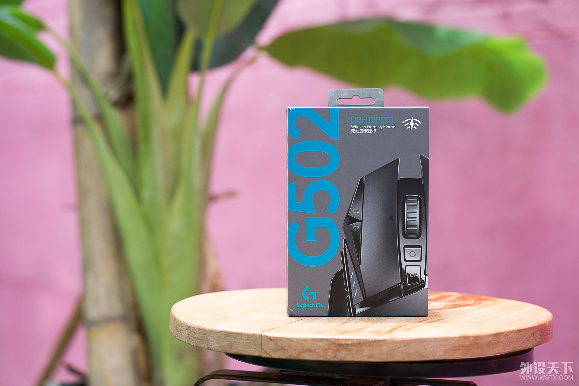 打破寂静的习武之人--罗技 Logitech G502 LightSpeed 评测