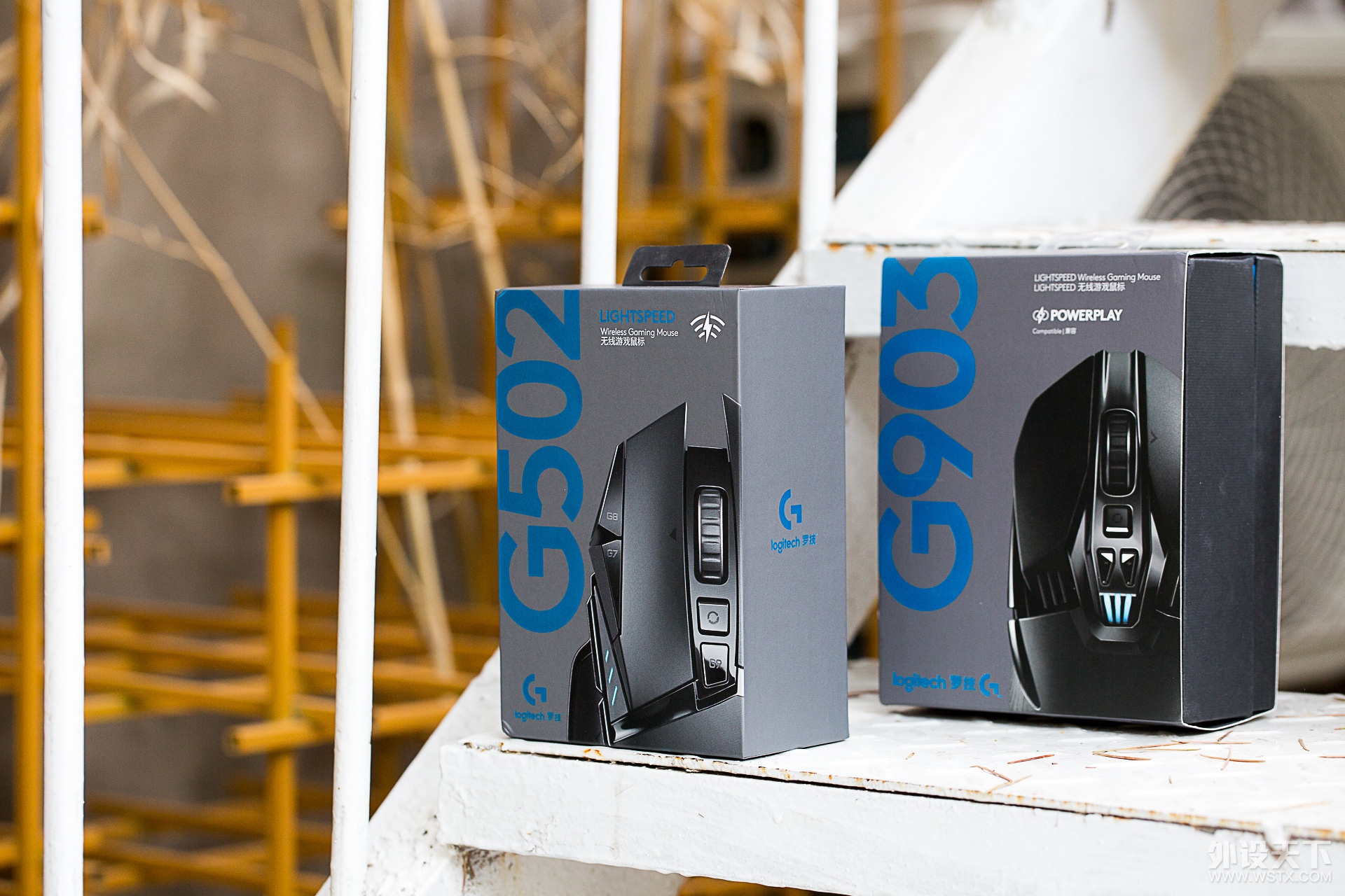 打破寂静的习武之人--罗技 Logitech G502 LightSpeed 评测