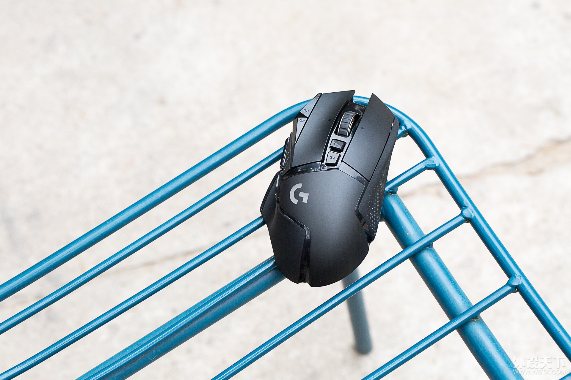 打破寂静的习武之人--罗技 Logitech G502 LightSpeed 评测