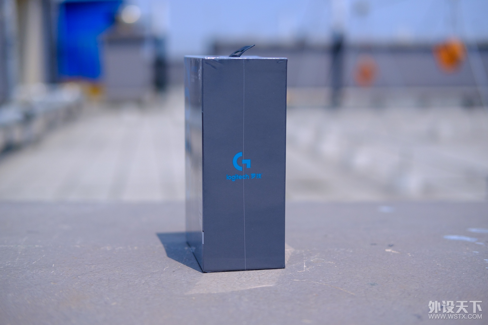 罗技G502 lightspeed开箱简评