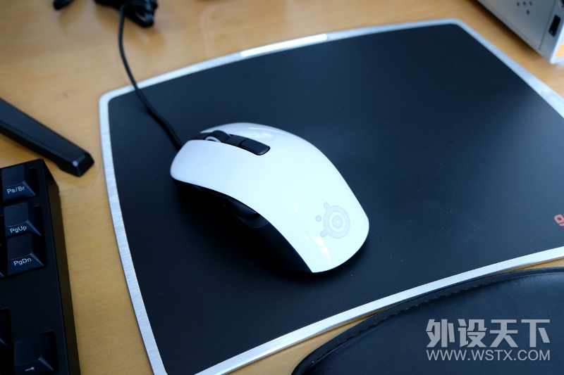 实用又好用，SteelSeries赛睿 Rival106 游戏鼠标