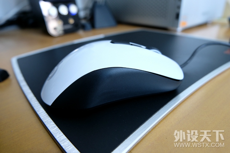 实用又好用，SteelSeries赛睿 Rival106 游戏鼠标