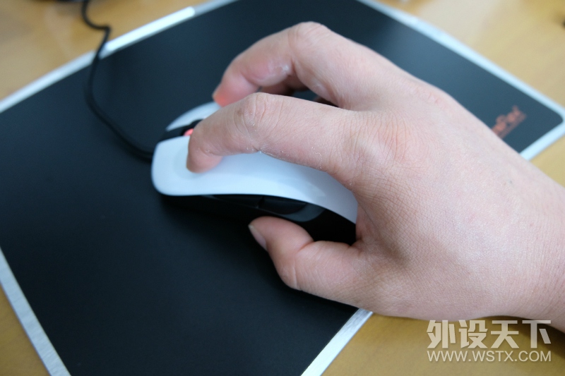 实用又好用，SteelSeries赛睿 Rival106 游戏鼠标