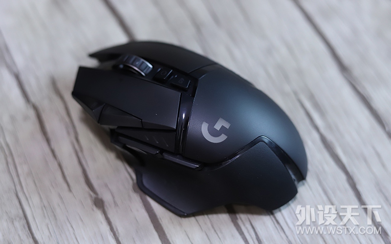 罗技G502 LIGHTSPEED无线鼠标众测报告
