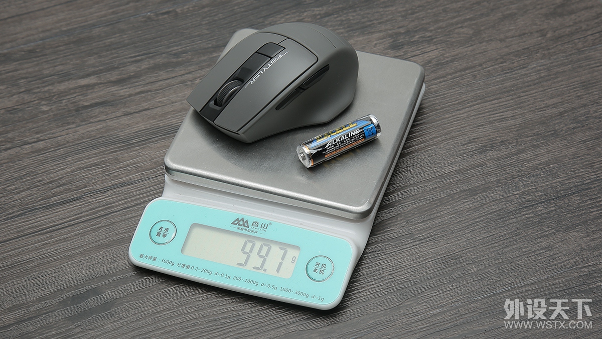 双飞燕FG30办公鼠标图赏