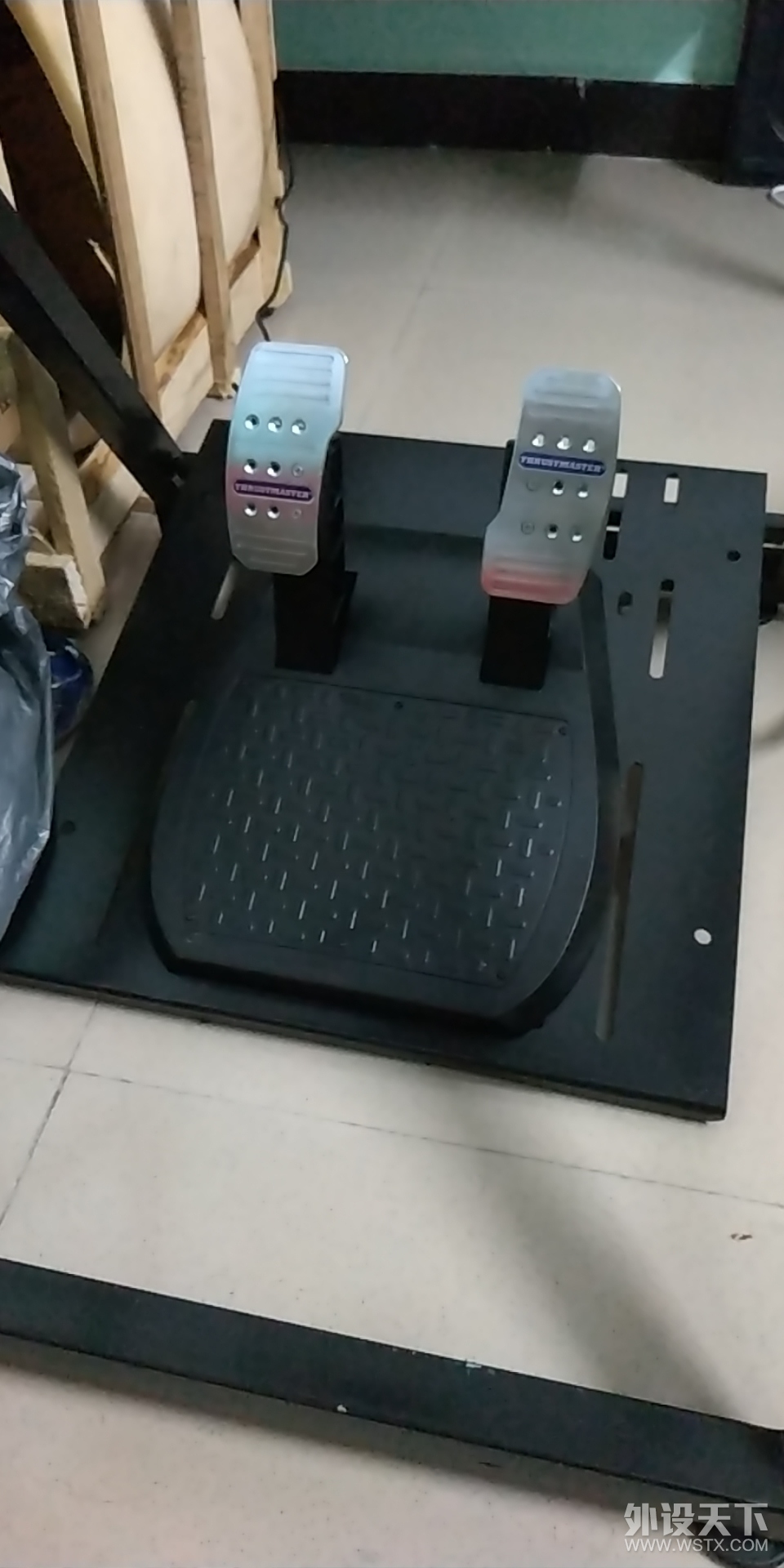 好用不贵，自制MMOS，国产伺服直驱方向盘，新手小白详尽流程
