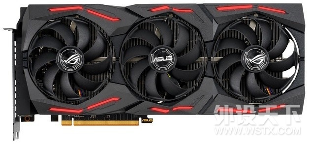 ASUS 华硕 将发布 ROG Strix、TUF Gaming X3系列 RX 5700非公版显卡