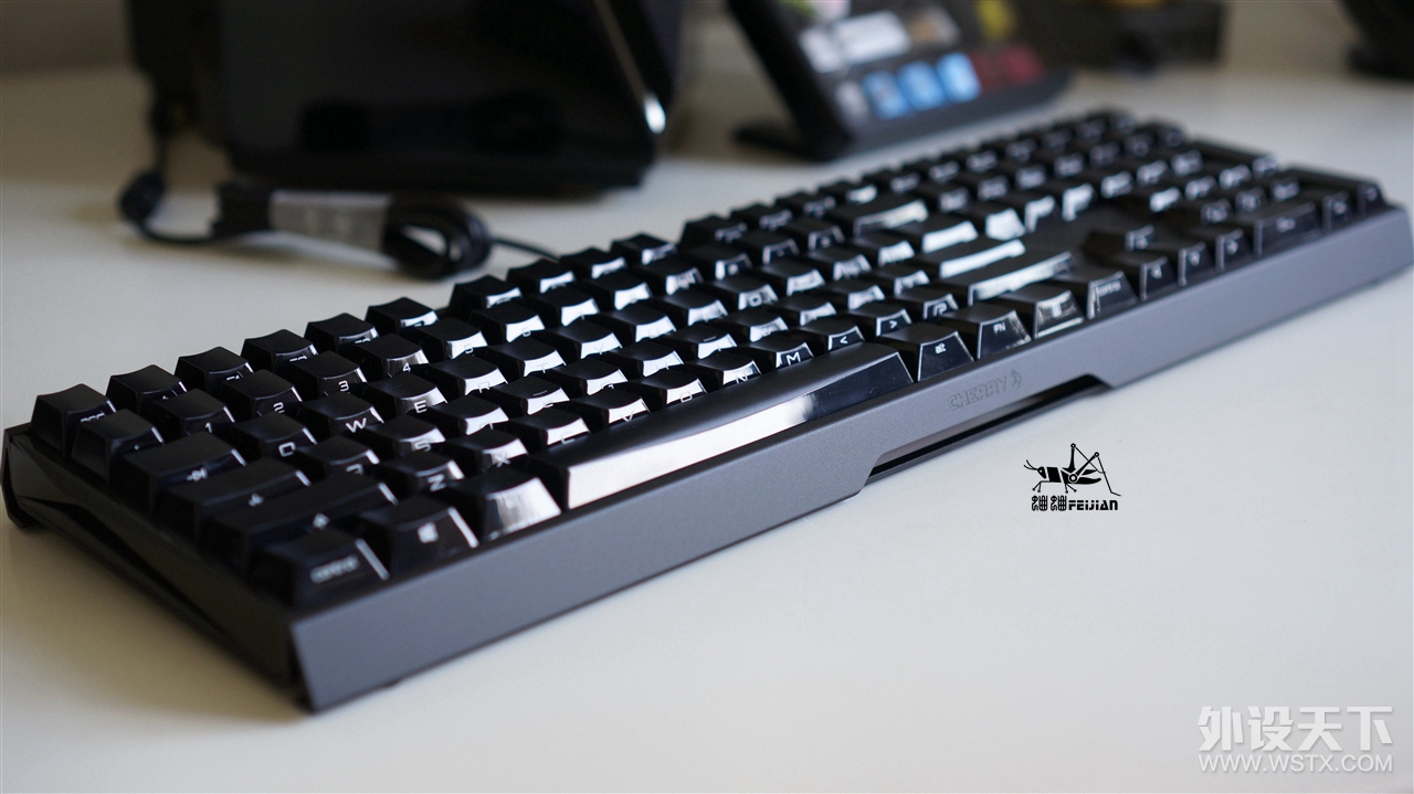 Cherry3.0S机械键盘一窥