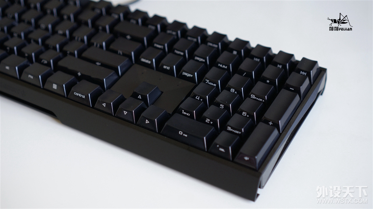 Cherry3.0S机械键盘一窥