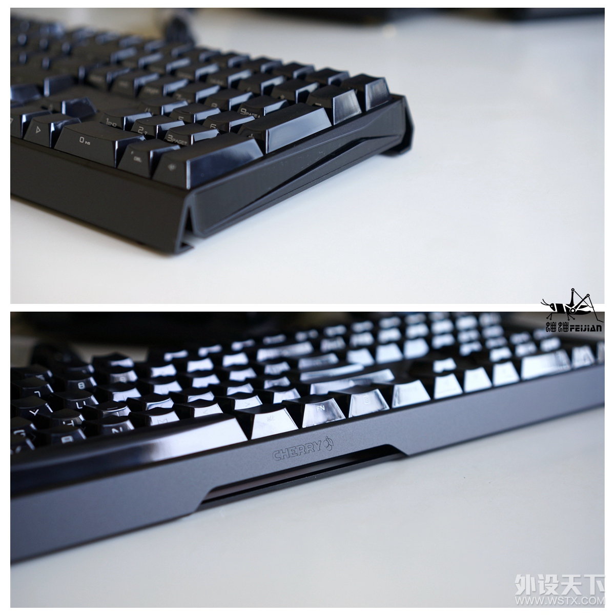 Cherry3.0S机械键盘一窥