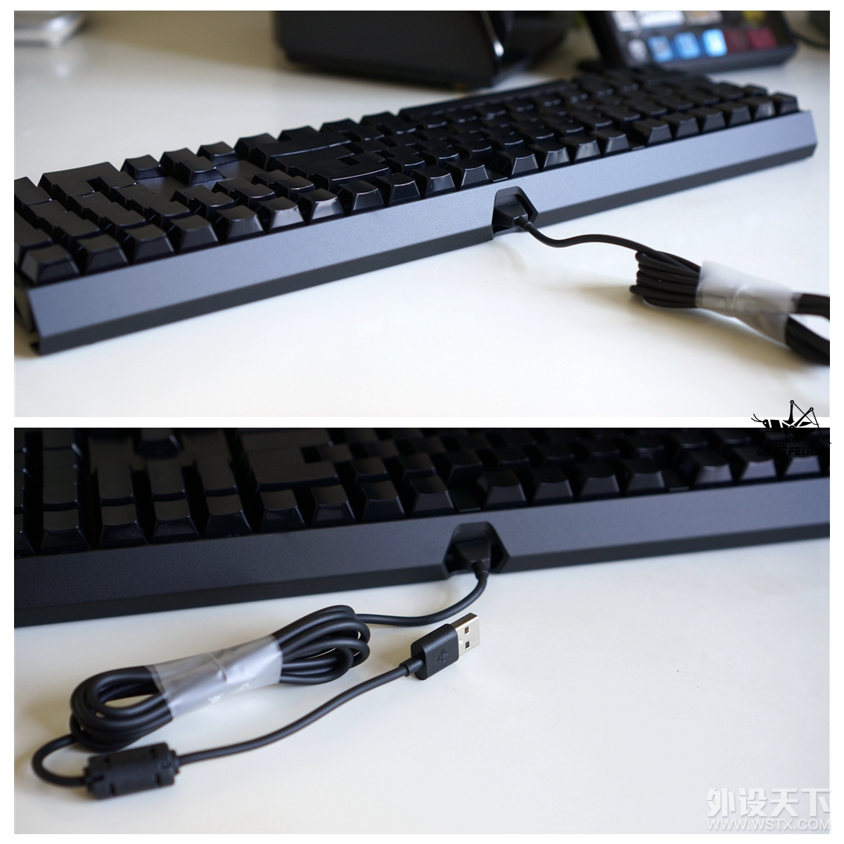Cherry3.0S机械键盘一窥