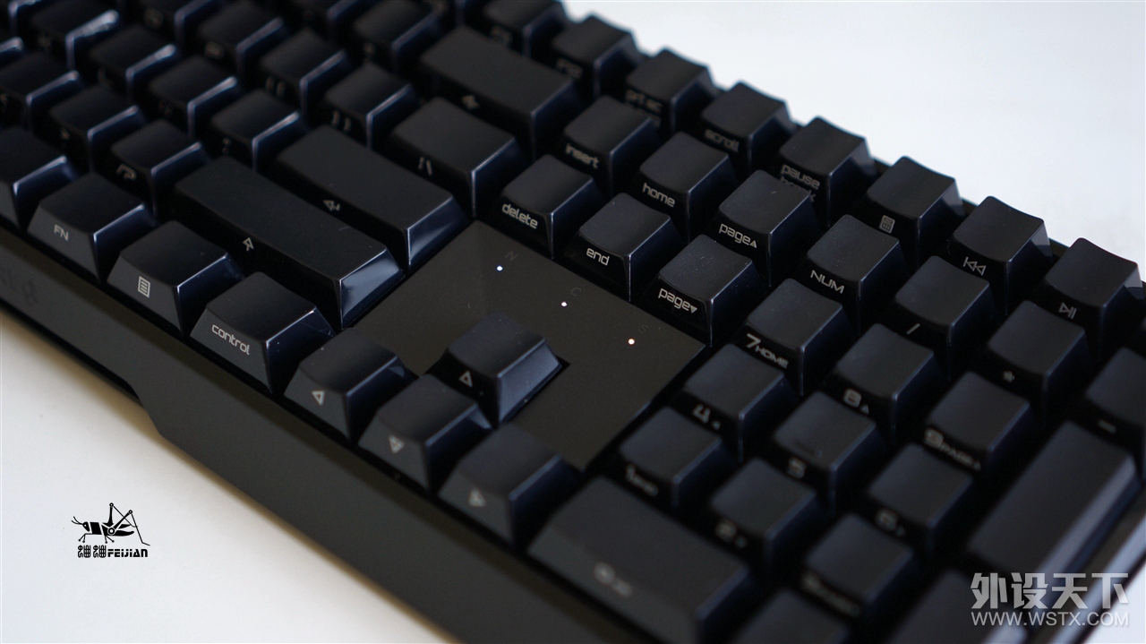 Cherry3.0S机械键盘一窥