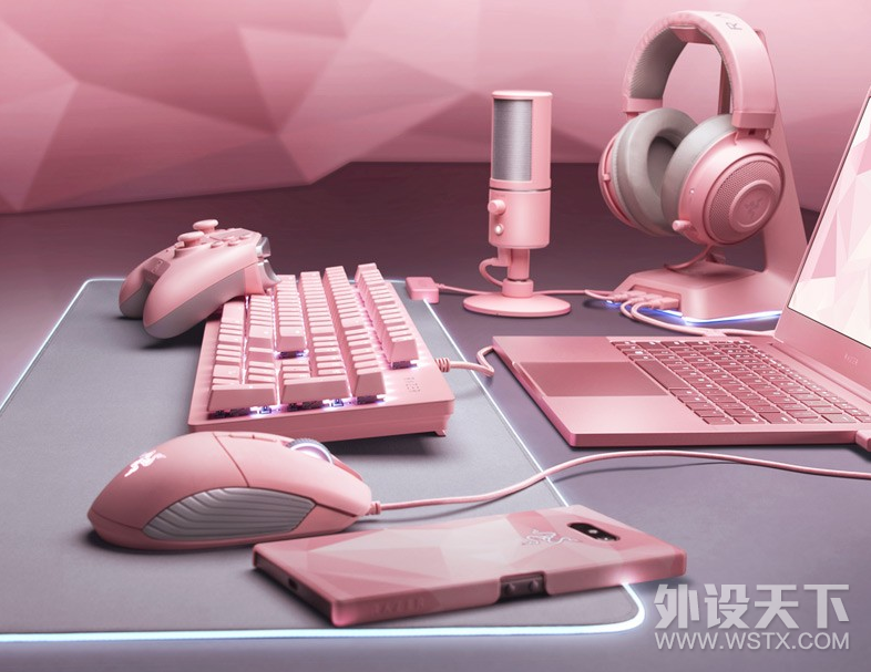 福利七夕：以爱之名，外设送送送
