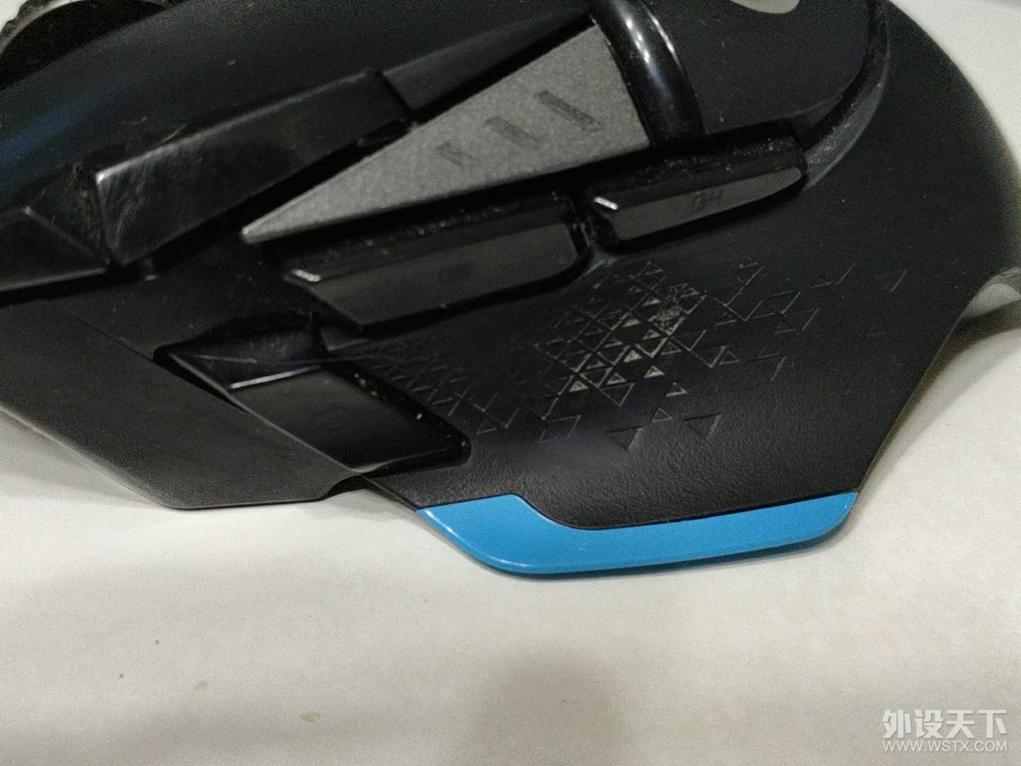 退烧出 出罗技g403 g502 g602 魔蛋2 赛睿xai十周年
