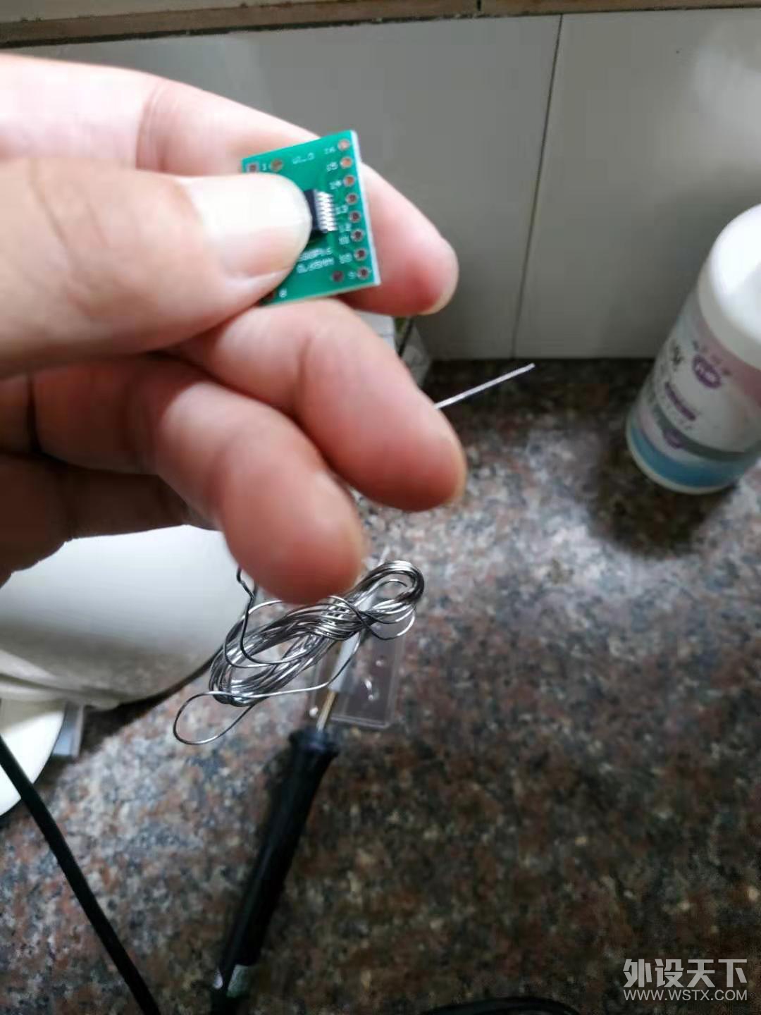 好用不贵，自制MMOS，国产伺服直驱方向盘，新手小白详尽流程