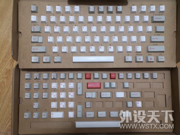 mk灰白红