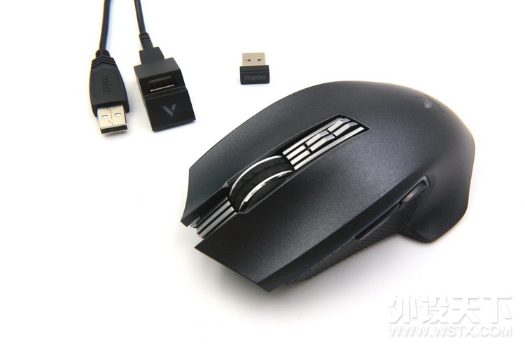 新品雷柏V20PRO双模版测评