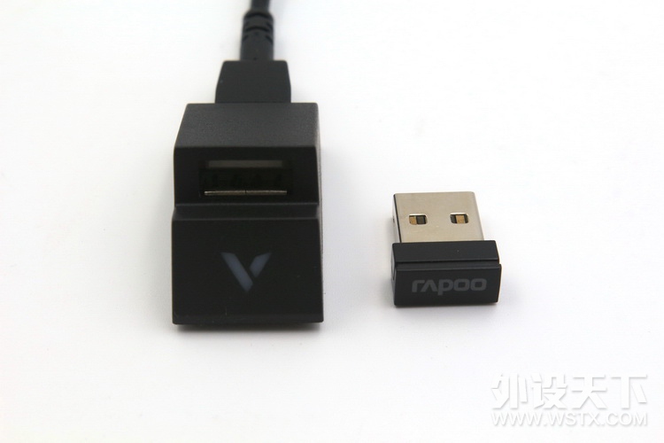 新品雷柏V20PRO双模版测评