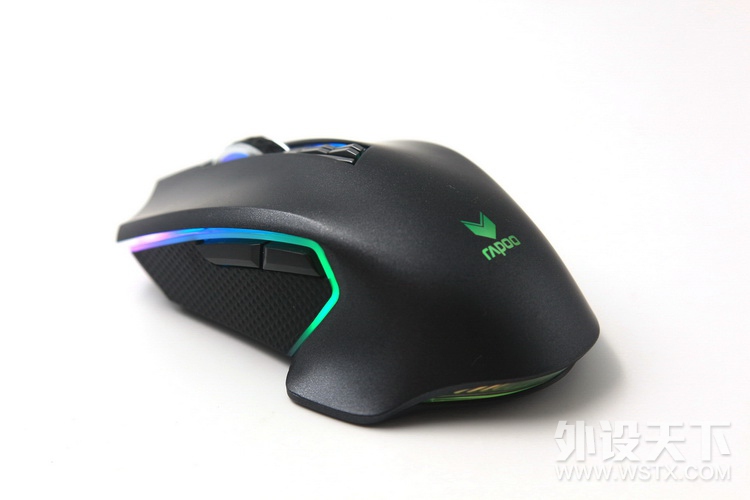 新品雷柏V20PRO双模版测评