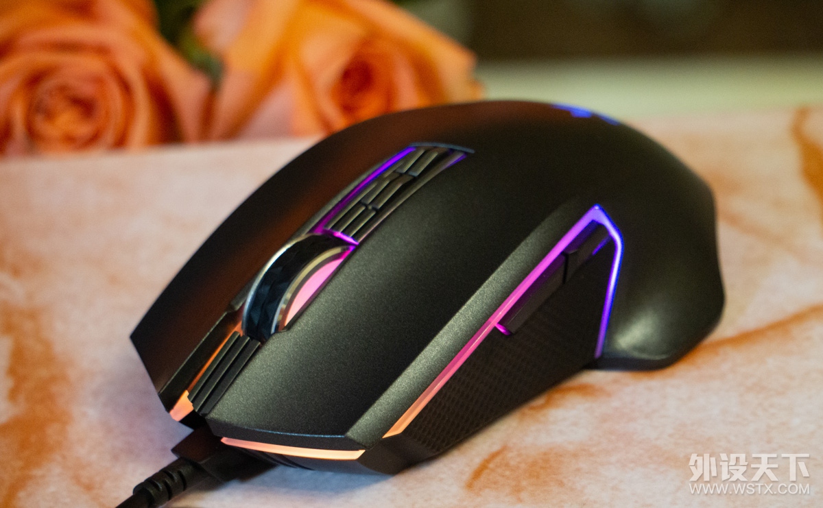 老模重造，无线新体验，雷柏V20Pro 双模版游戏鼠标