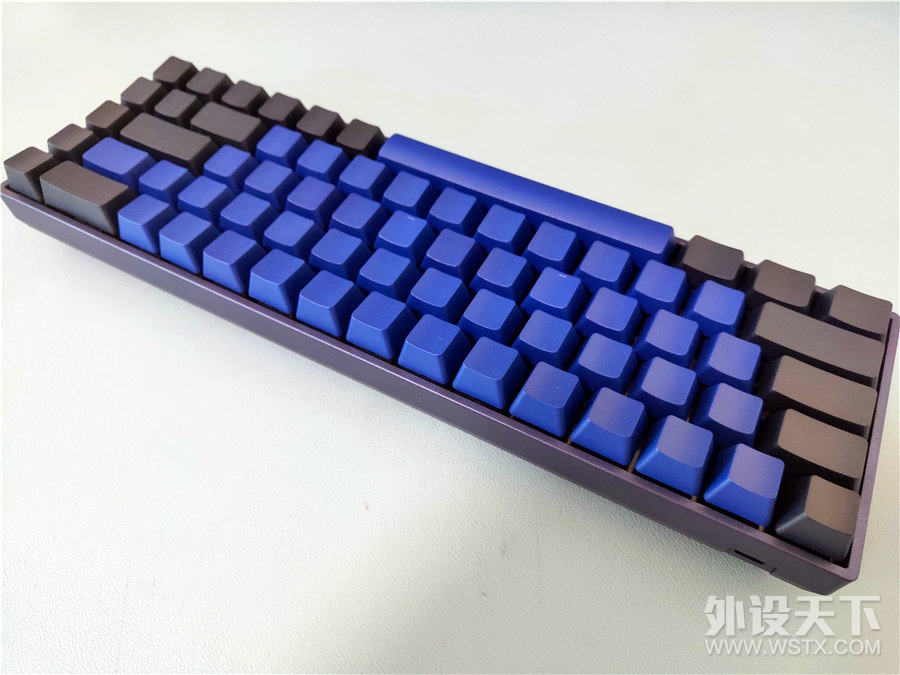 海天一线，在水一边——Akko 3068 SP 地平线机械键盘