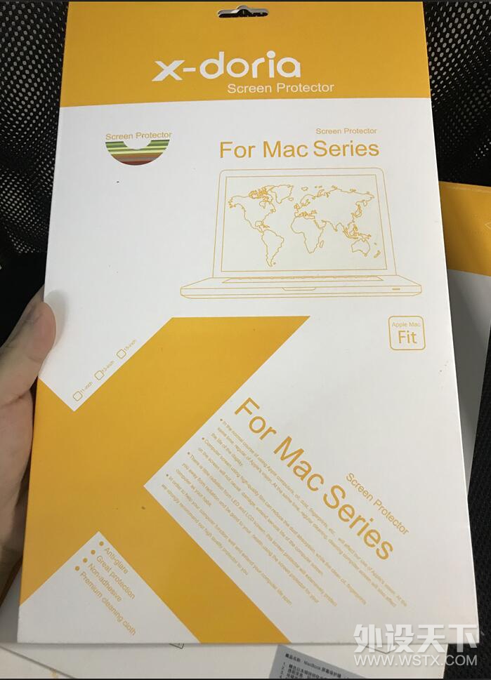 【深圳】品牌macbook 屏幕保护膜 11寸 赠送，包邮赠送！