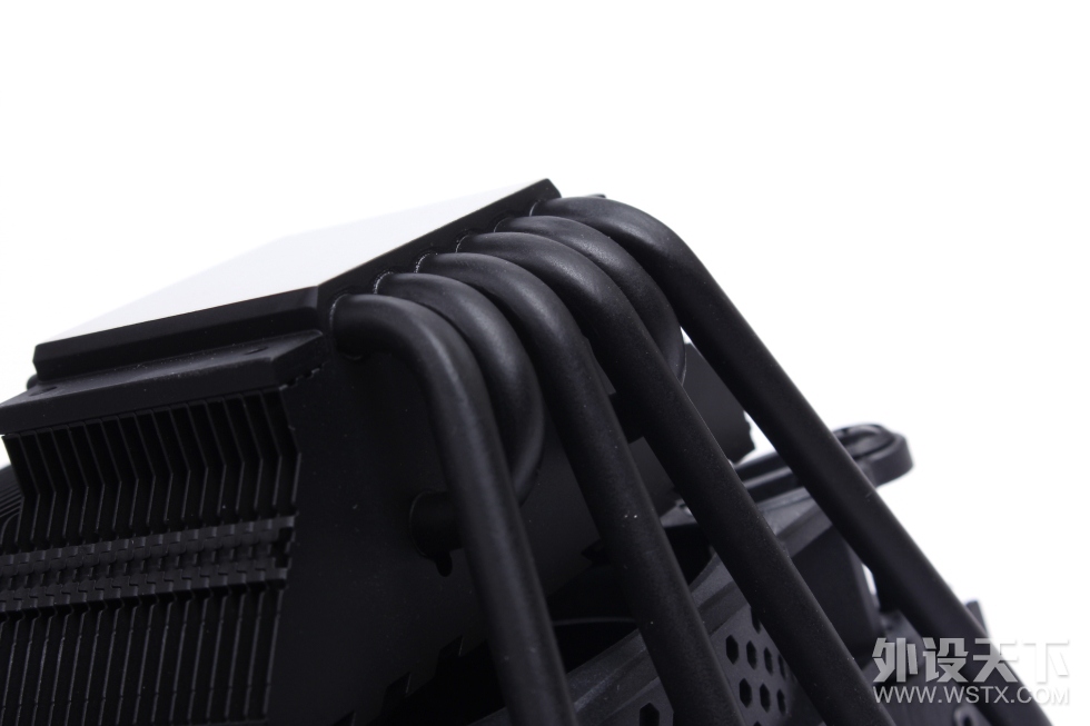 乔思伯CR-301散热器+M.2 ARGB散热器简评
