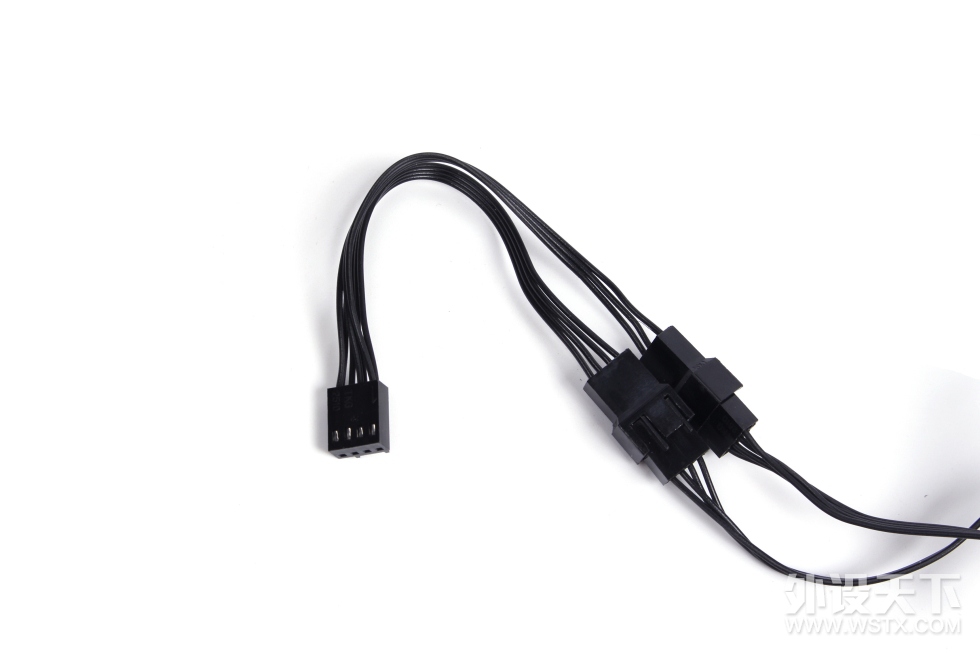乔思伯CR-301散热器+M.2 ARGB散热器简评