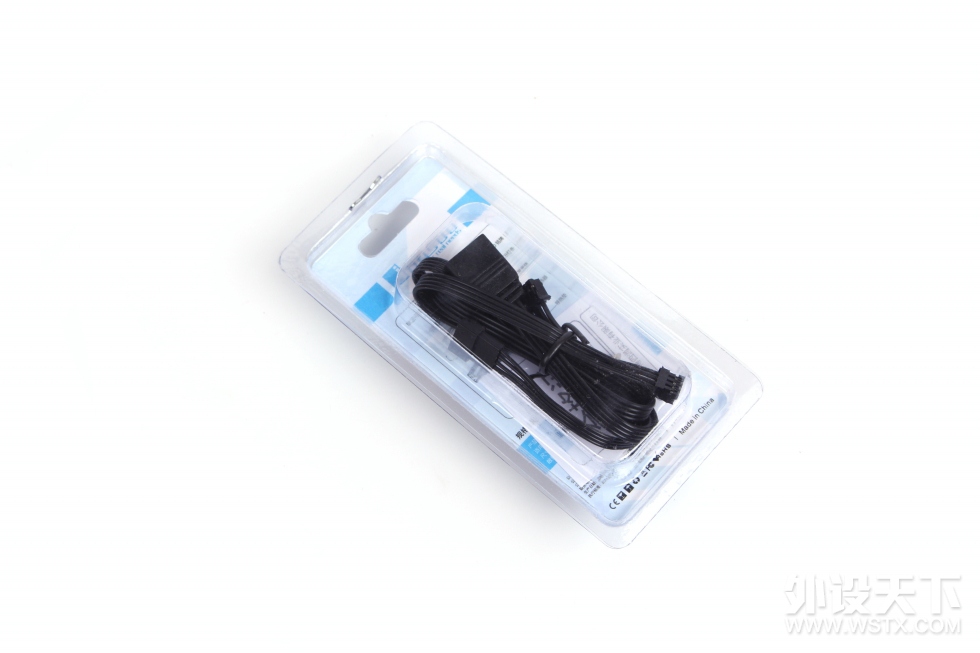 乔思伯CR-301散热器+M.2 ARGB散热器简评