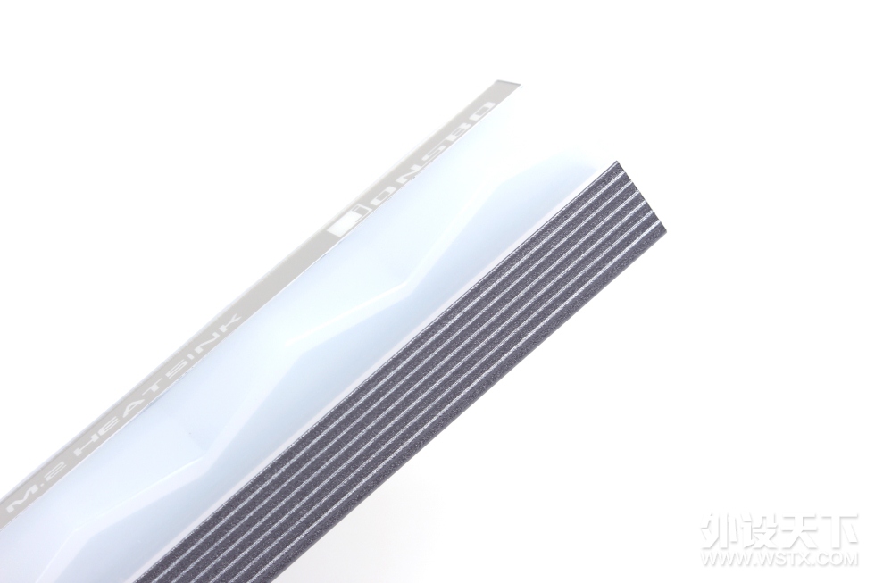 乔思伯CR-301散热器+M.2 ARGB散热器简评