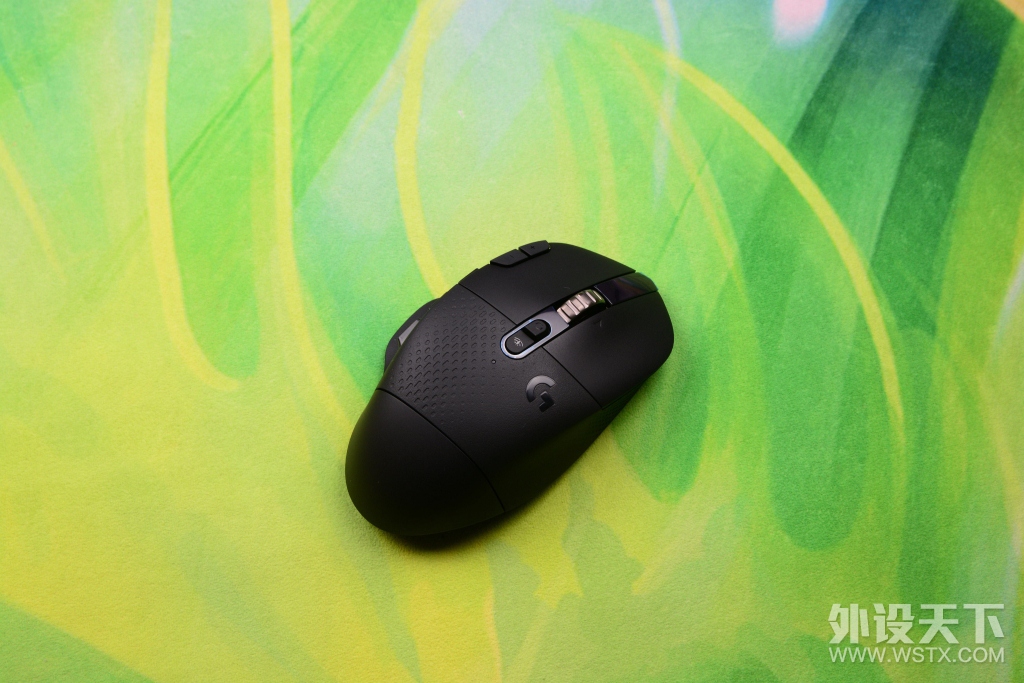 经典的继任者—罗技G604 LIGHTSPEED无线鼠标体验