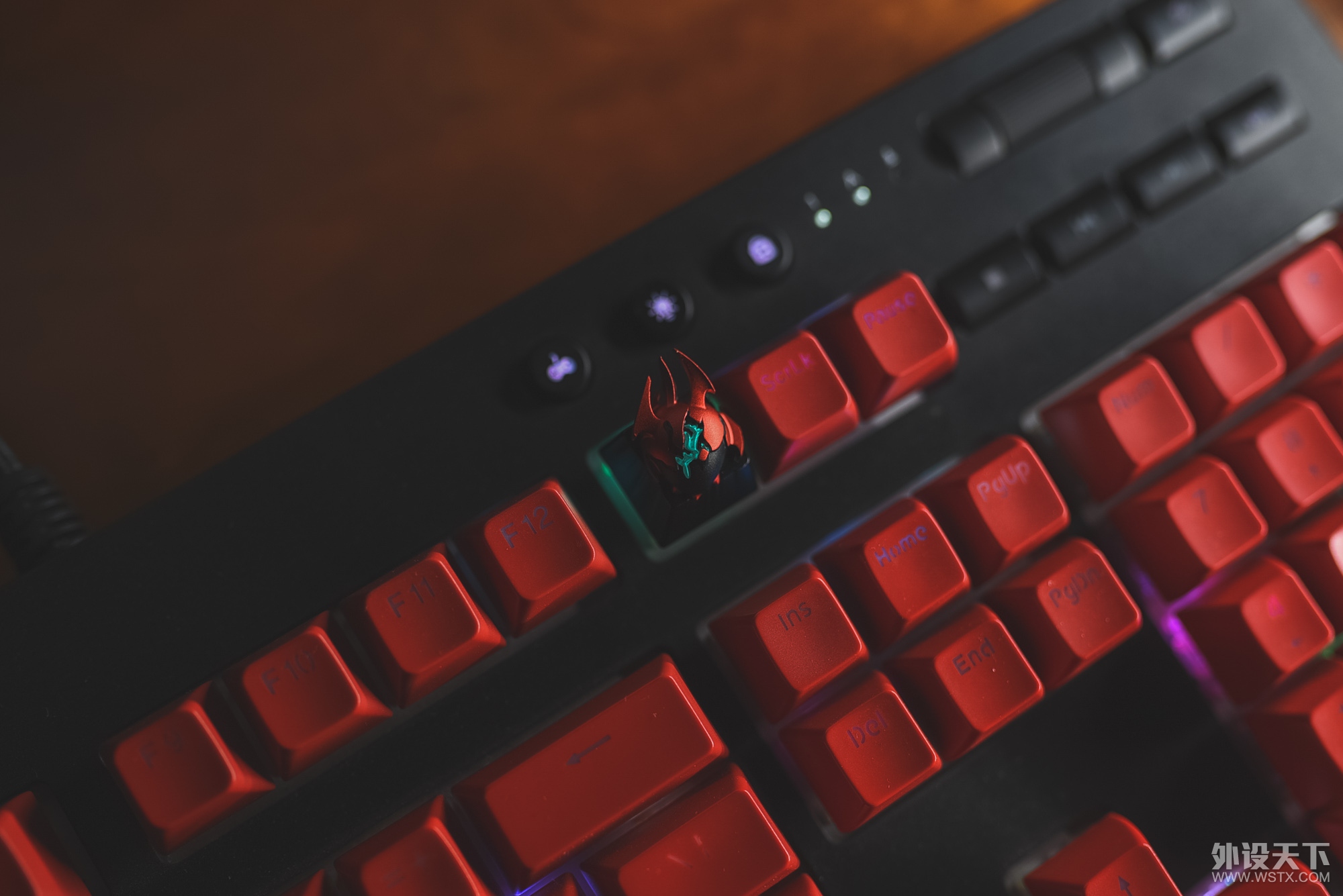 不让青春再留遗憾，ZOMO DOTA键帽的补全计划