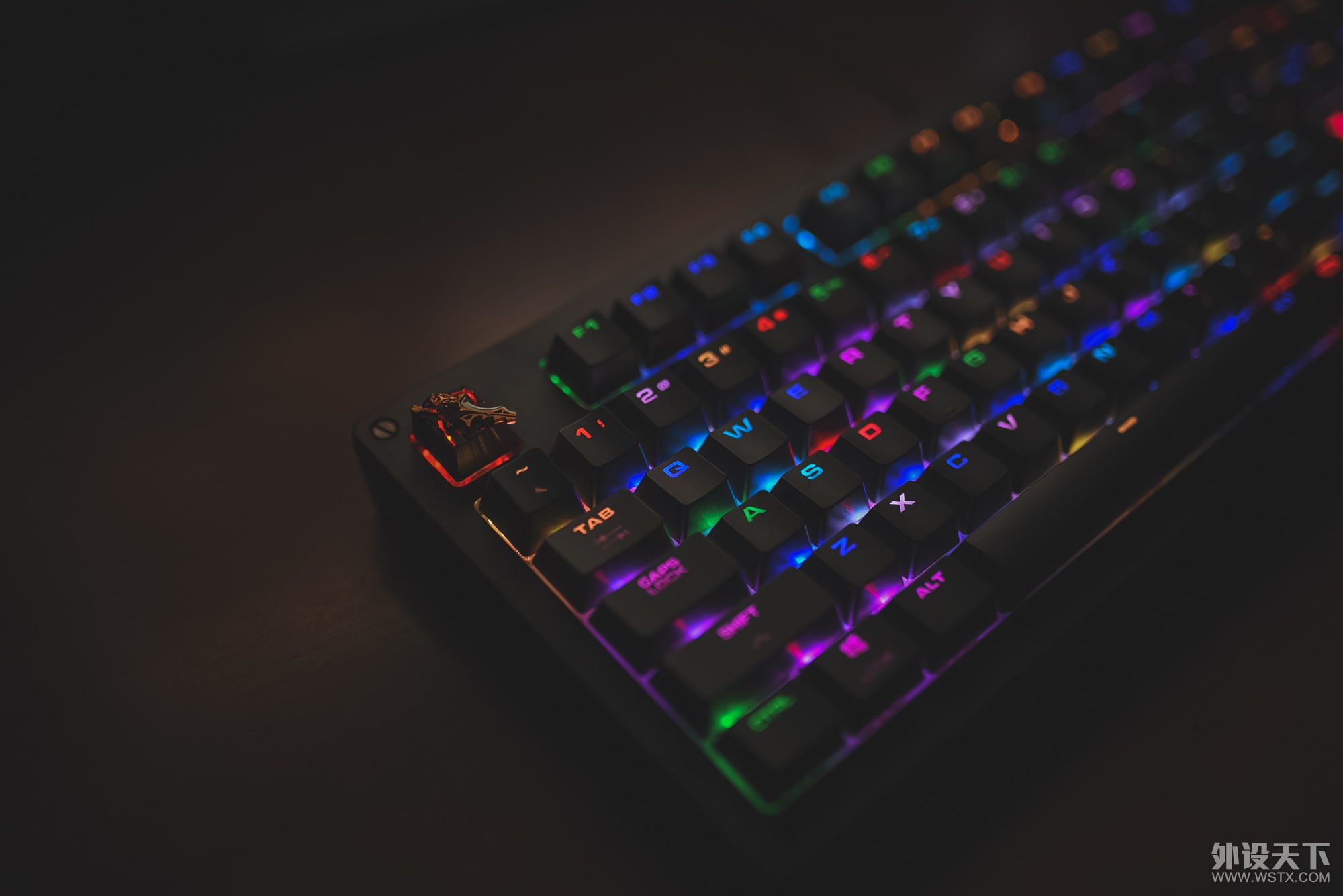 不让青春再留遗憾，ZOMO DOTA键帽的补全计划
