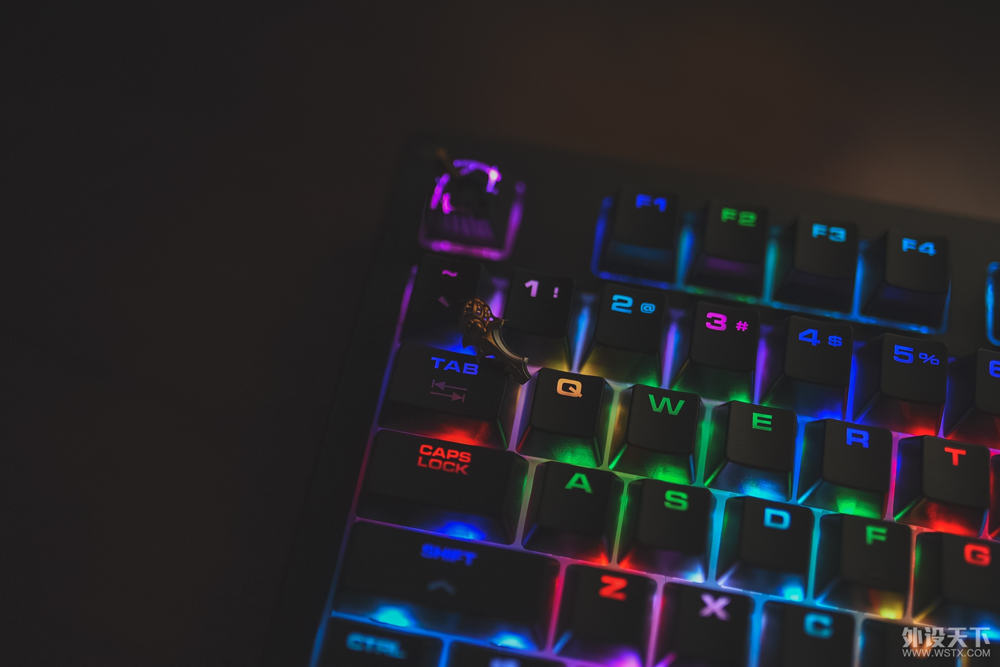 不让青春再留遗憾，ZOMO DOTA键帽的补全计划