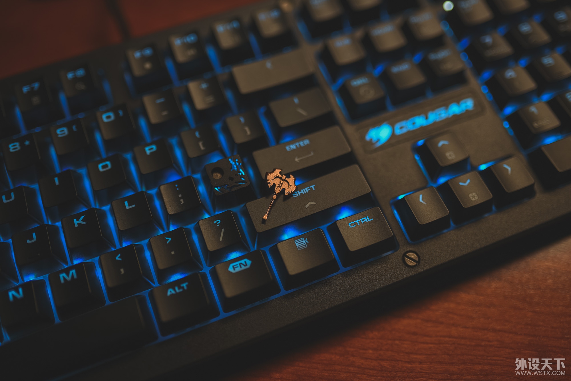 不让青春再留遗憾，ZOMO DOTA键帽的补全计划