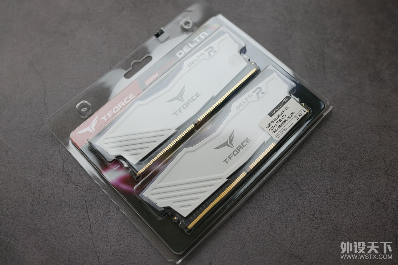 【箴言】中看又中用——十铨DELTA RGB DDR4 3200套条体验分享