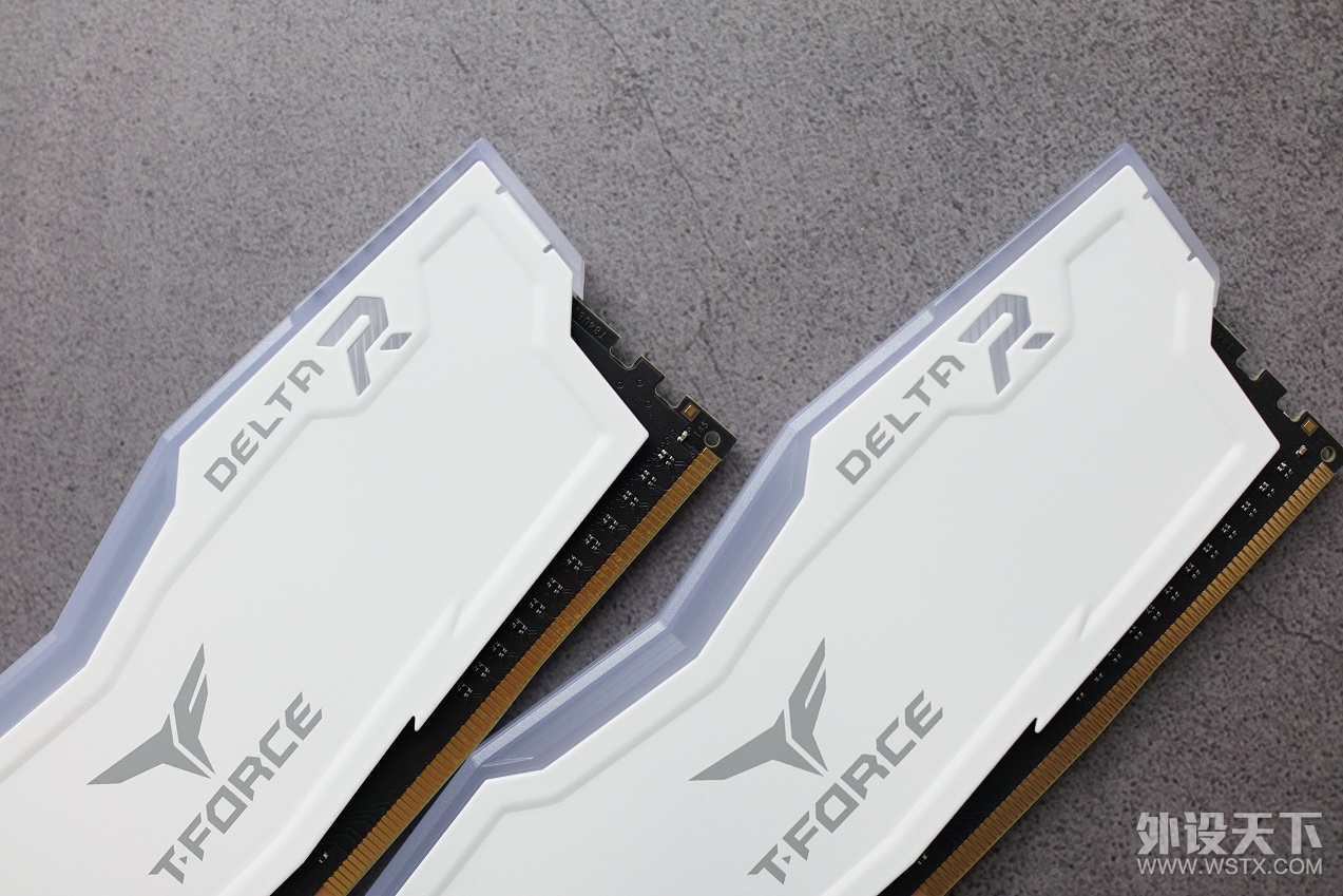 【箴言】中看又中用——十铨DELTA RGB DDR4 3200套条体验分享