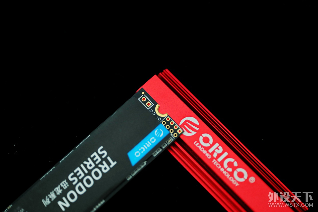 装机？升级？ORICO 迅龙V500 M.2 NVMe固态硬盘了解一下