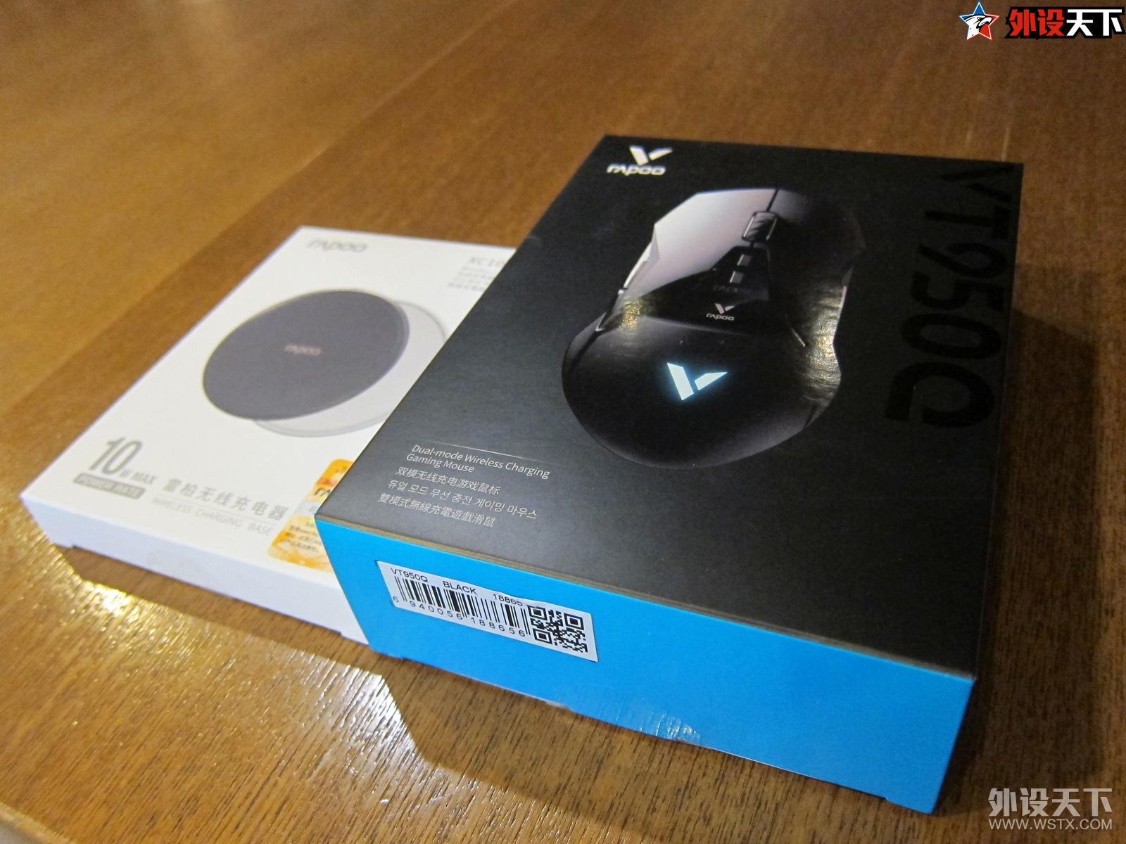 无线的平方是什么？雷柏VT950Q给出了一个参考答案……