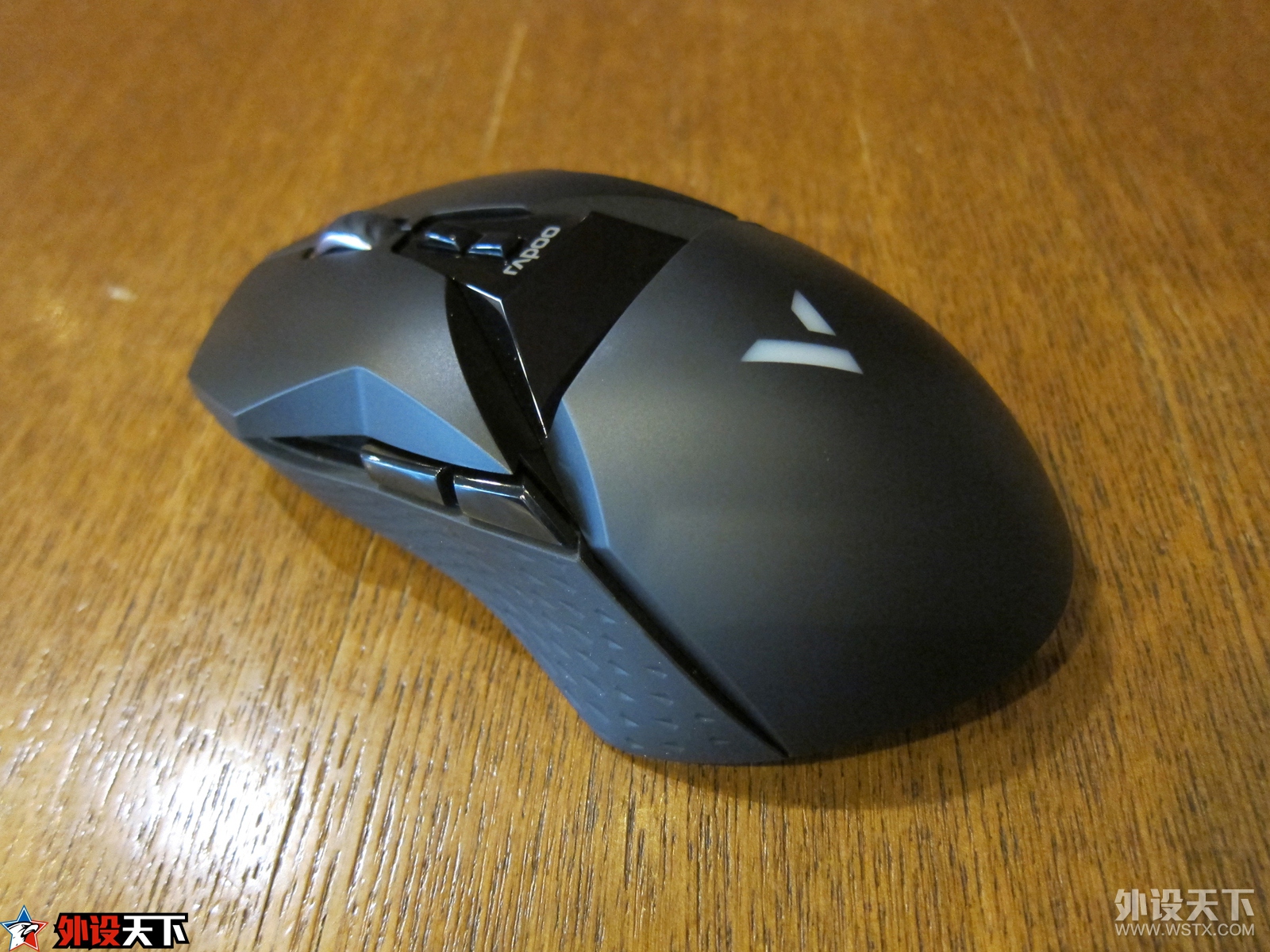 无线的平方是什么？雷柏VT950Q给出了一个参考答案……